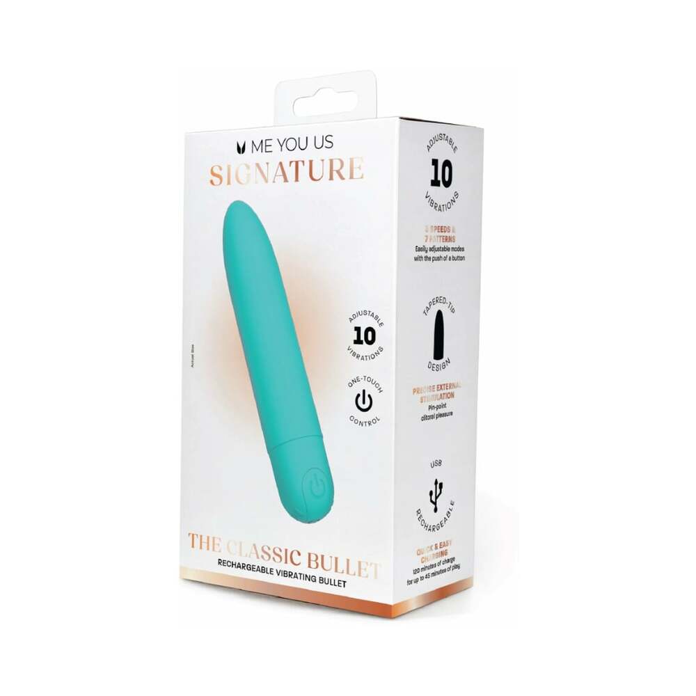 SIGNATURE ME YOU US - LE CLASSIQUE SARCELLE