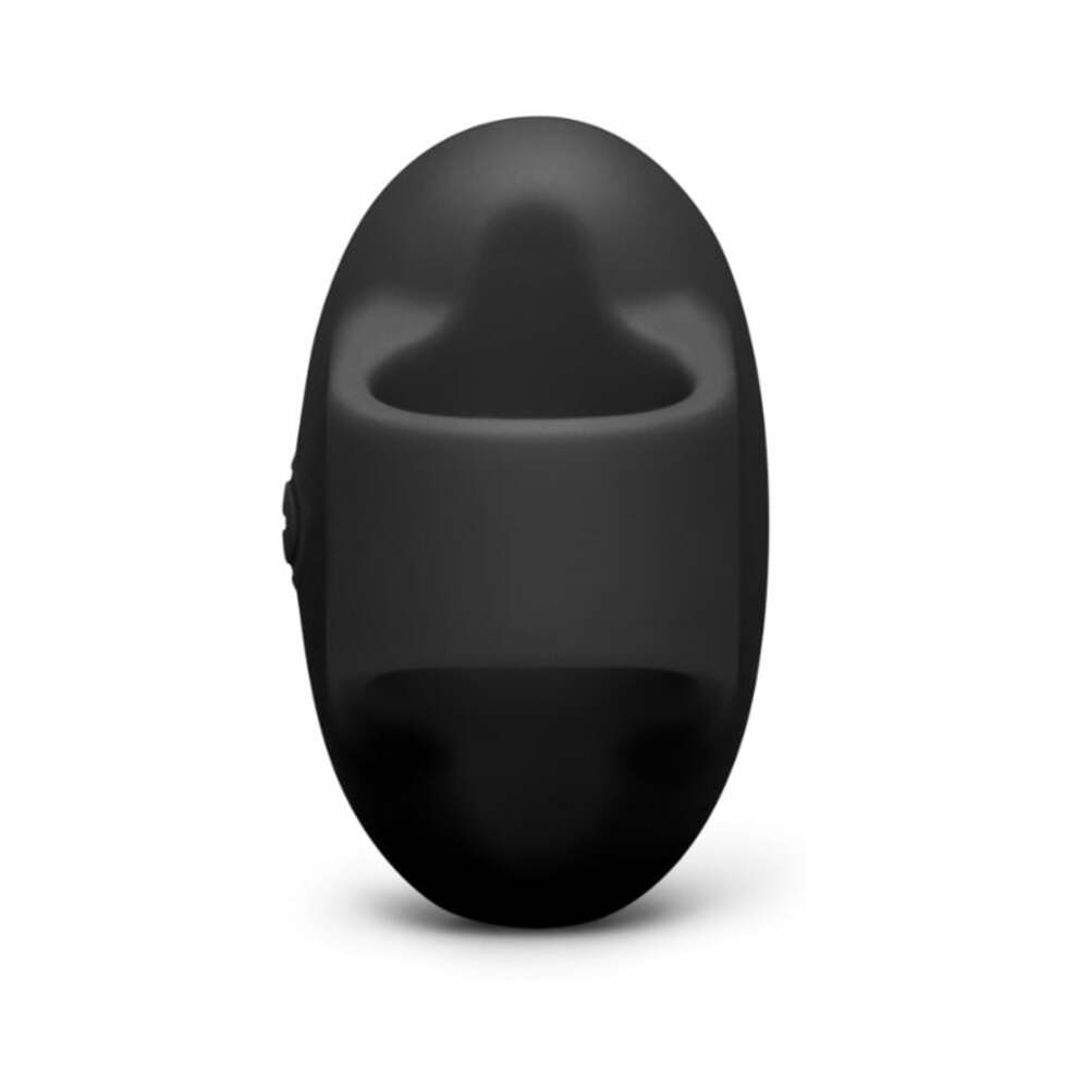 ME YOU US SIGNATURE - THE FINGER VIBE BLACK