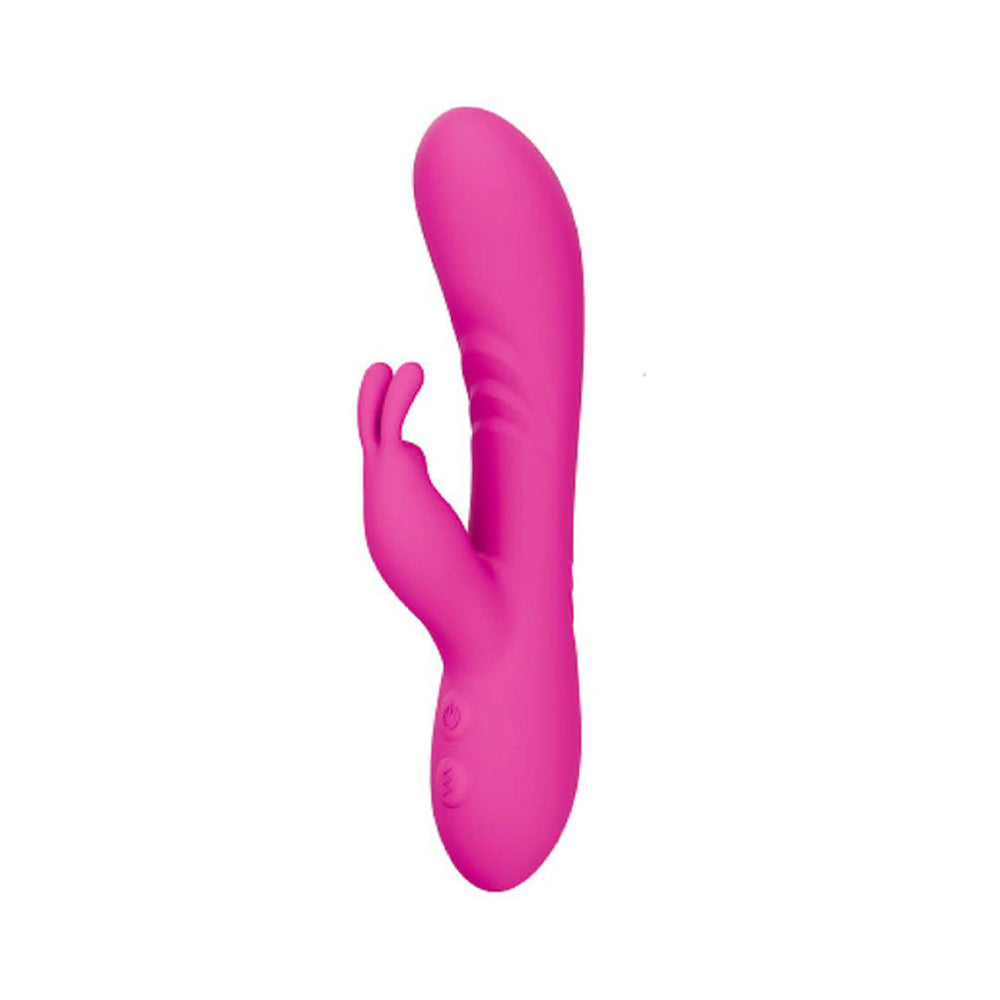 ME YOU US SIGNATURE - THE RABBIT PINK