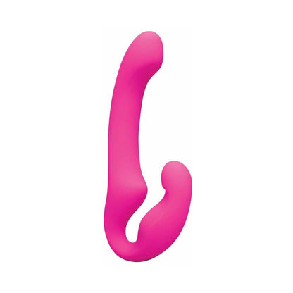 ME YOU US SIGNATURE - THE STRAPLESS STRAP-ON PINK