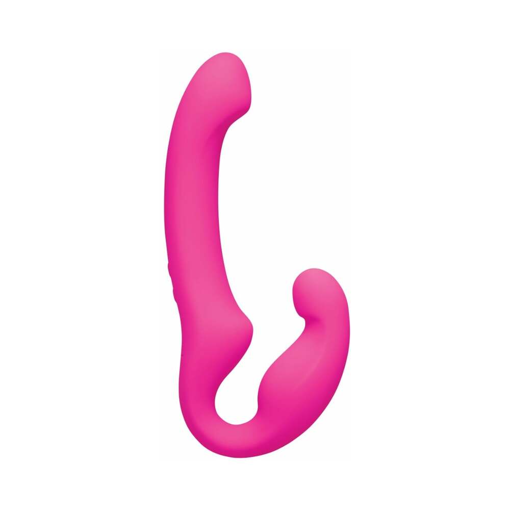 ME YOU US SIGNATURE - THE STRAPLESS STRAP-ON PINK