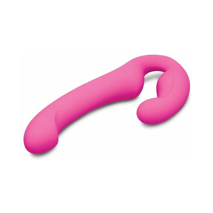 ME YOU US SIGNATURE - THE STRAPLESS STRAP-ON PINK