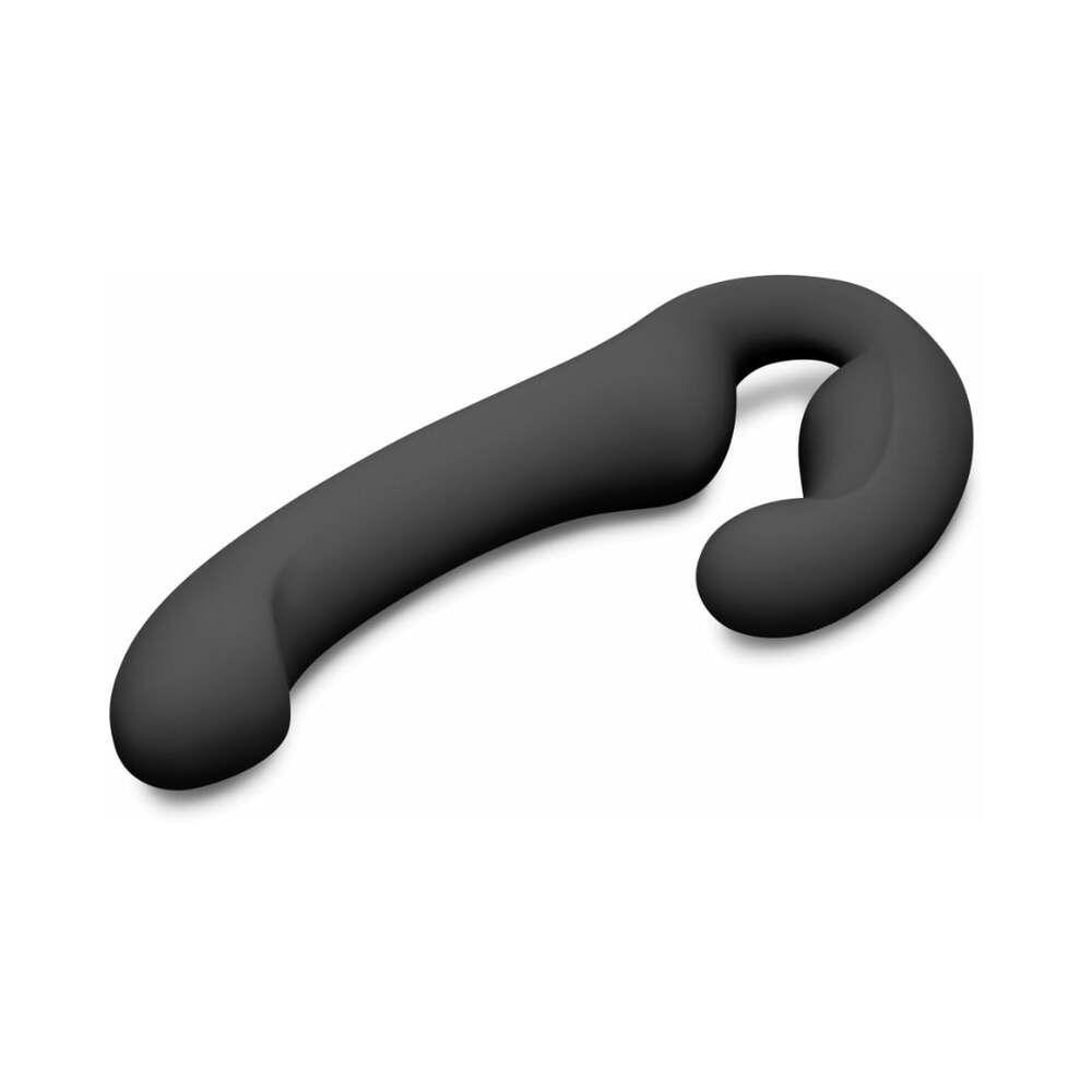 ME YOU US SIGNATURE - EL STRAP-ON SIN TIRANTES NEGRO
