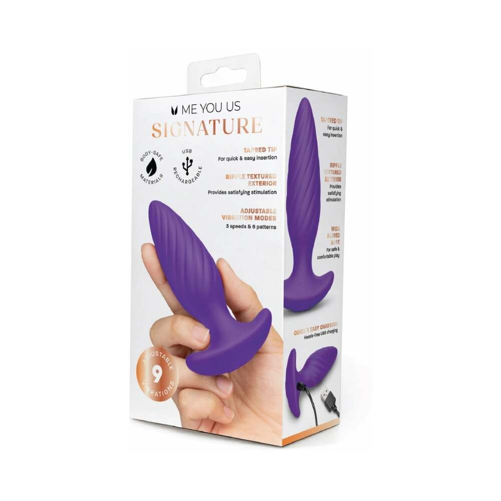 ME YOU US SIGNATURE - LE PLUG VIBRANT SWIRL