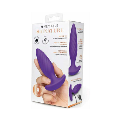 ME YOU US SIGNATURE - LE PLUG VIBRANT SWIRL
