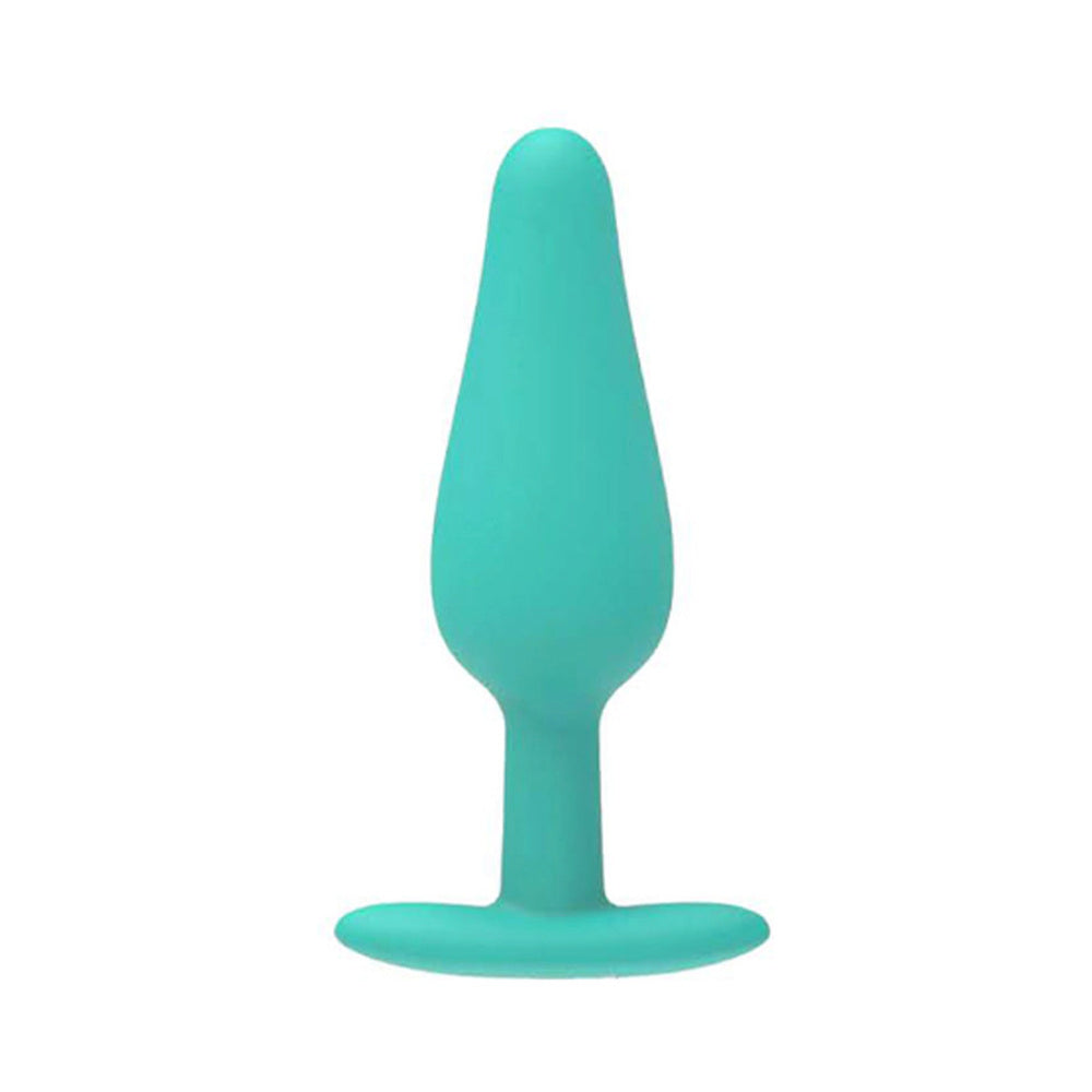 ME YOU US SIGNATURE - THE VIBRATING PLUG TEAL