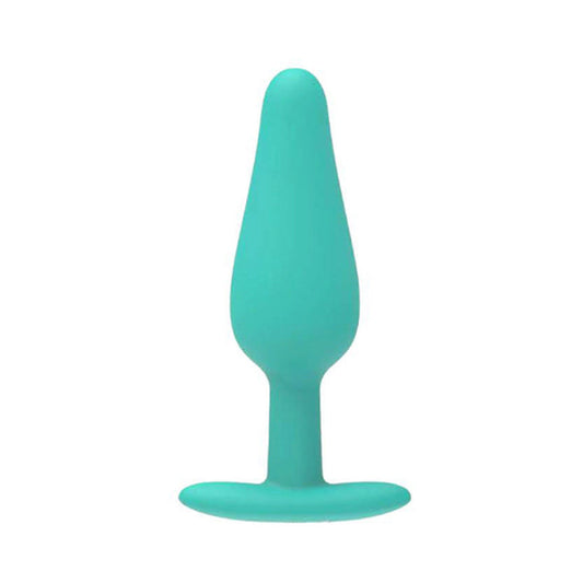 ME YOU US SIGNATURE - THE VIBRATING PLUG TEAL