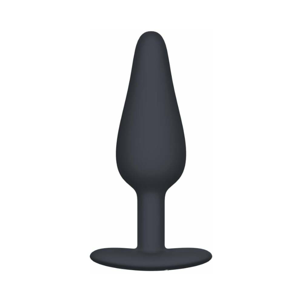 ME YOU US SIGNATURE - THE VIBRATING PLUG BLACK