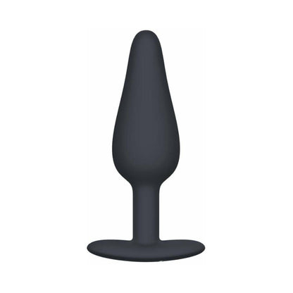 ME YOU US SIGNATURE - THE VIBRATING PLUG BLACK