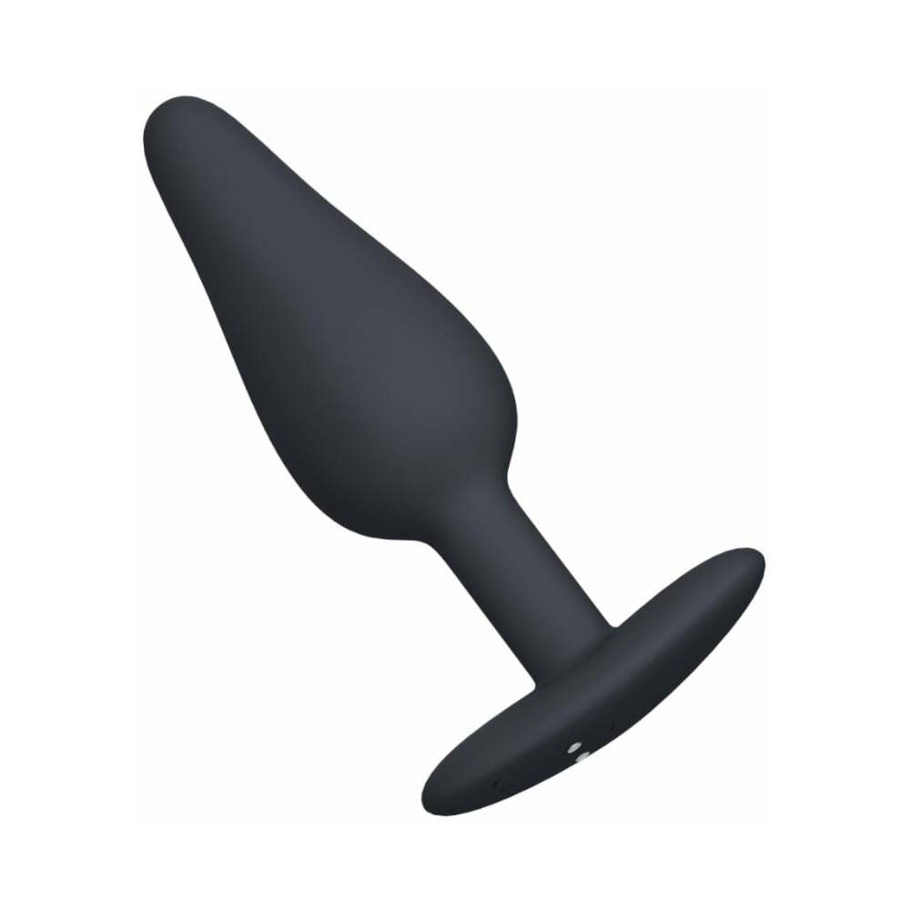 ME YOU US SIGNATURE - THE VIBRATING PLUG BLACK