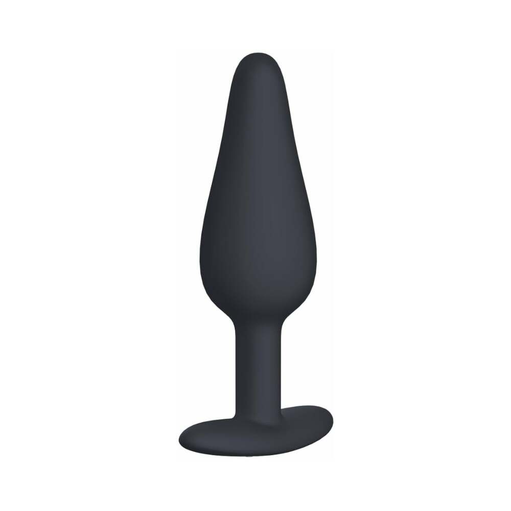 ME YOU US SIGNATURE - THE VIBRATING PLUG BLACK