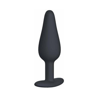 ME YOU US SIGNATURE - THE VIBRATING PLUG BLACK