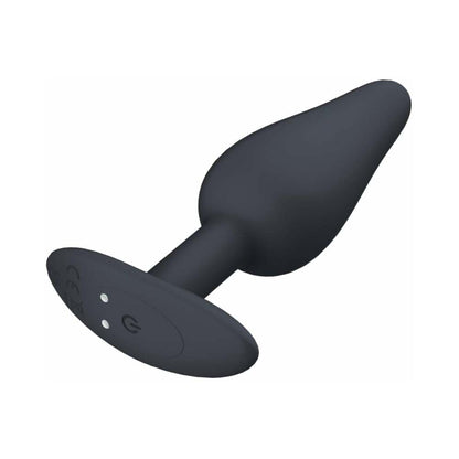 ME YOU US SIGNATURE - THE VIBRATING PLUG BLACK