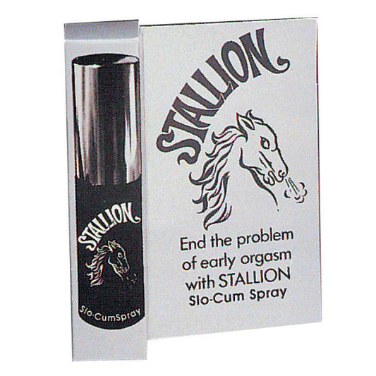 STALLION SPRAY DELAY