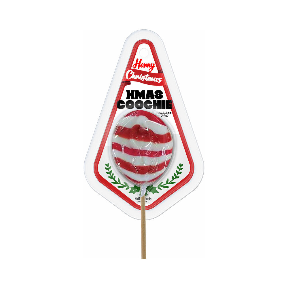HOTT PRODUCTS - HORNY CHRISTMAS X-MAS COOCHIE POP