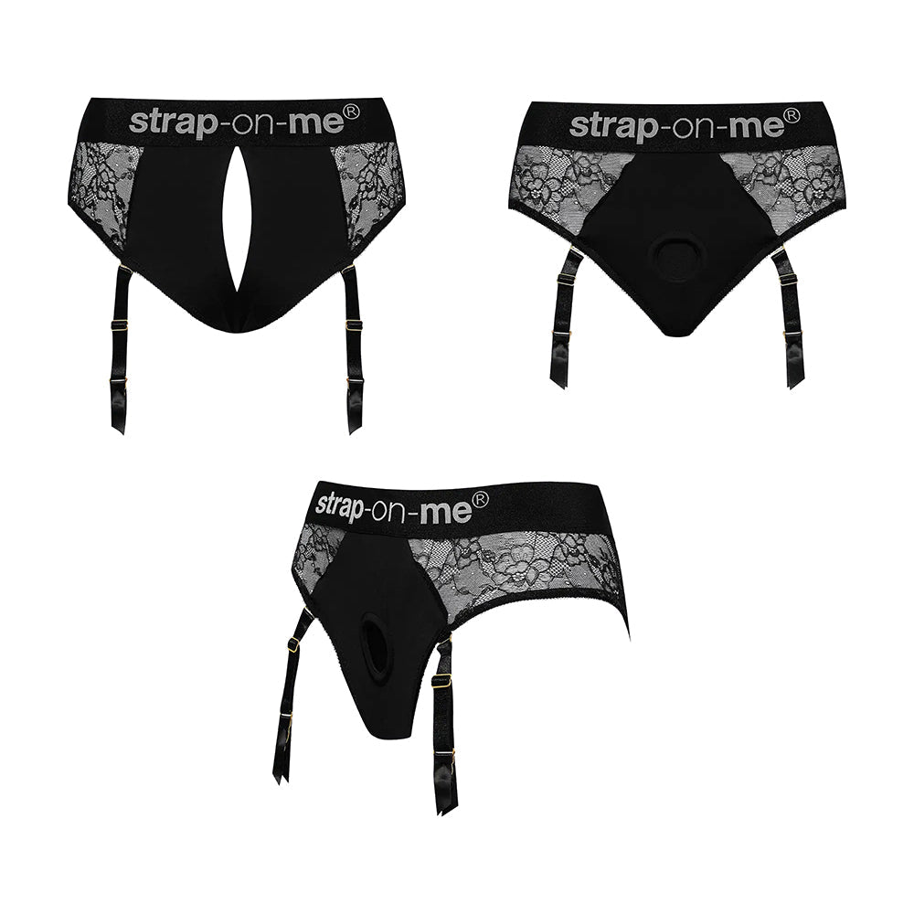 LOVELY PLANET - STRAP ON ME DIVA LINGERIE HARNESS