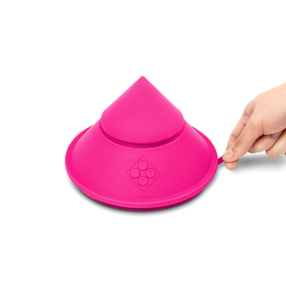 THE COWGIRL - CONE HATS OFF