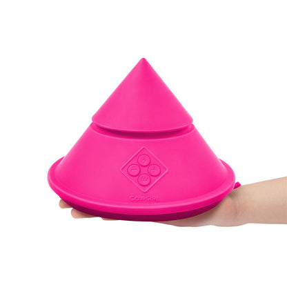 THE COWGIRL - CONE HATS OFF