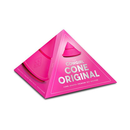 THE COWGIRL - CONE HATS OFF
