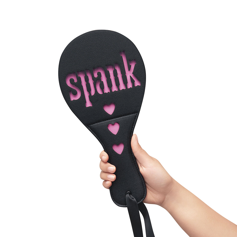 THE COWGIRL - ESSENTIALS IMPACT SPANKING PADDLE