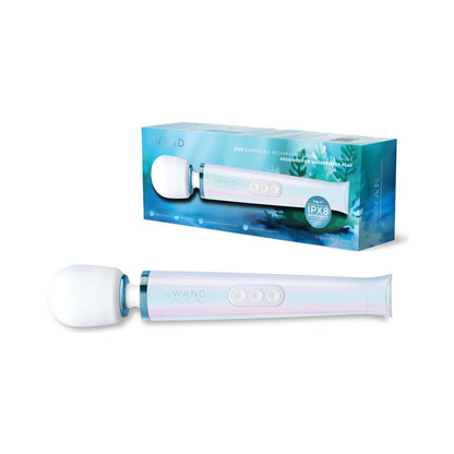 LE WAND - DIVE SUBMERSIBLE RECHARGEABLE VIBRATING MASSAGER SEASHELL