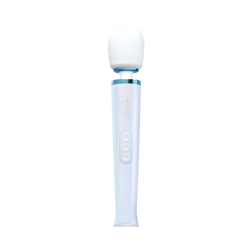 LE WAND - DIVE SUBMERSIBLE RECHARGEABLE VIBRATING MASSAGER SEASHELL