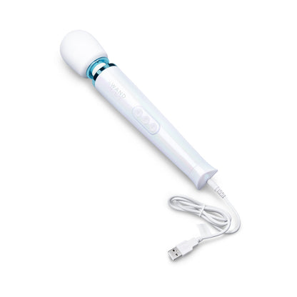 LE WAND - DIVE SUBMERSIBLE RECHARGEABLE VIBRATING MASSAGER SEASHELL