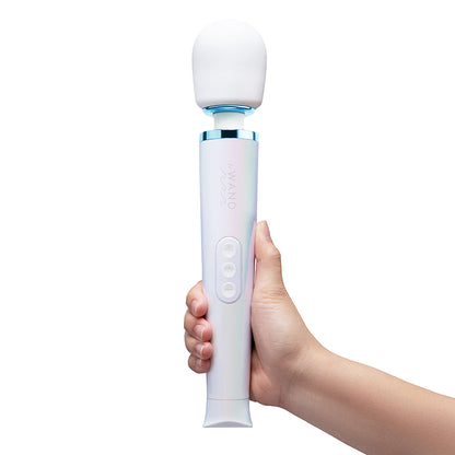 LE WAND - DIVE SUBMERSIBLE RECHARGEABLE VIBRATING MASSAGER SEASHELL