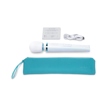 LE WAND - DIVE SUBMERSIBLE RECHARGEABLE VIBRATING MASSAGER SEASHELL