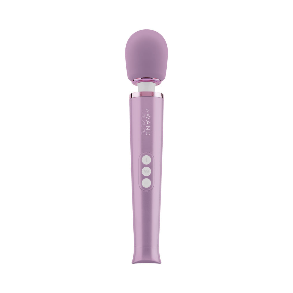LE WAND - DIVE SUBMERSIBLE RECHARGEABLE VIBRATING MASSAGER LAVENDER