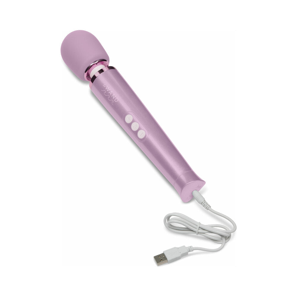 LE WAND - DIVE SUBMERSIBLE RECHARGEABLE VIBRATING MASSAGER LAVENDER