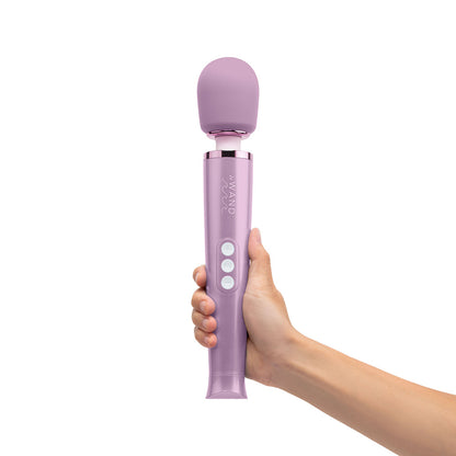 LE WAND - DIVE SUBMERSIBLE RECHARGEABLE VIBRATING MASSAGER LAVENDER