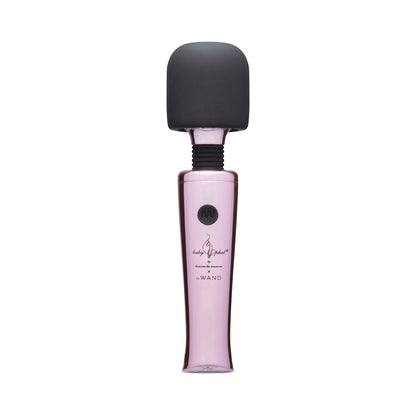 LE WAND - BABY PHAT X LE WAND CLASSIQUE MINI RECHARGEABLE VIBRATING MASSAGER PINK