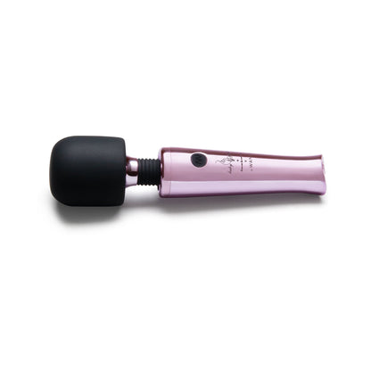 LE WAND - BABY PHAT X LE WAND CLASSIQUE MINI RECHARGEABLE VIBRATING MASSAGER PINK