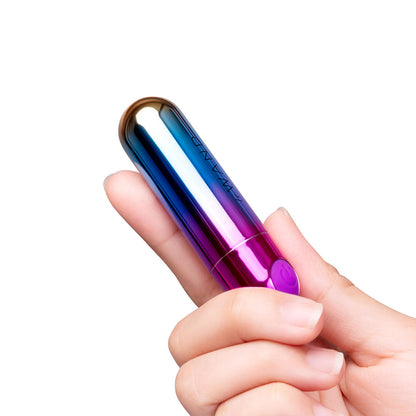 LE WAND - ESSENTIALS RECHARGEABLE RAINBOW BULLET VIBRATOR