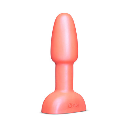 B-VIBE - SMART RIMMING PETITE APP-CONTROLLED ROTATING AND VIBRATING BUTT PLUG