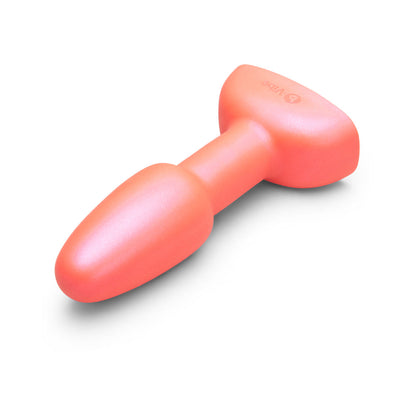B-VIBE - SMART RIMMING PETITE APP-CONTROLLED ROTATING AND VIBRATING BUTT PLUG