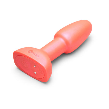 B-VIBE - SMART RIMMING PETITE APP-CONTROLLED ROTATING AND VIBRATING BUTT PLUG