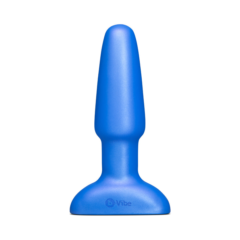 B-VIBE - SMART RIMMING 2 APP-CONTROLLED ROTATING AND VIBRATING BUTT PLUG