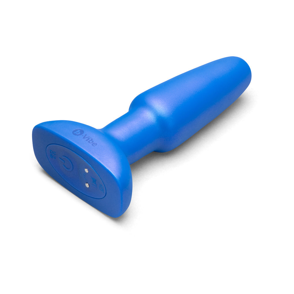 B-VIBE - SMART RIMMING 2 APP-CONTROLLED ROTATING AND VIBRATING BUTT PLUG