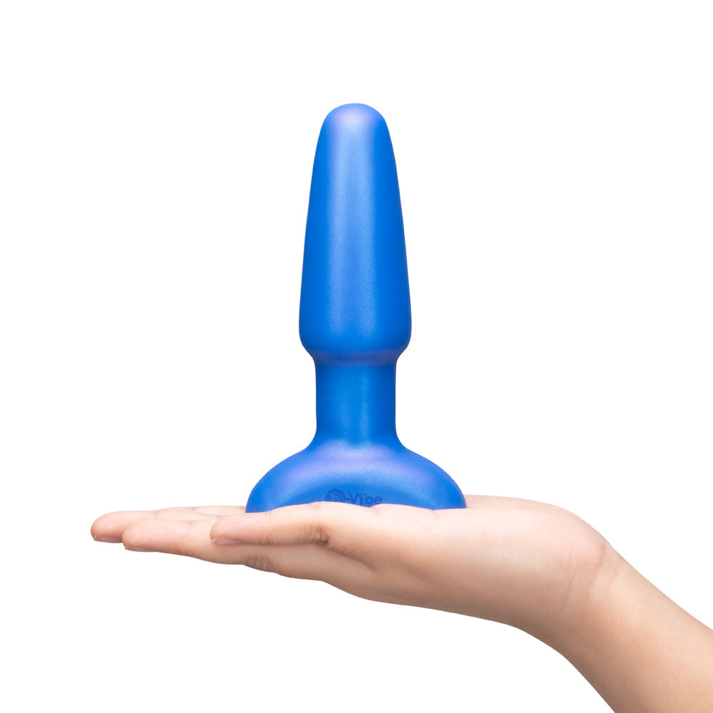 B-VIBE - SMART RIMMING 2 APP-CONTROLLED ROTATING AND VIBRATING BUTT PLUG
