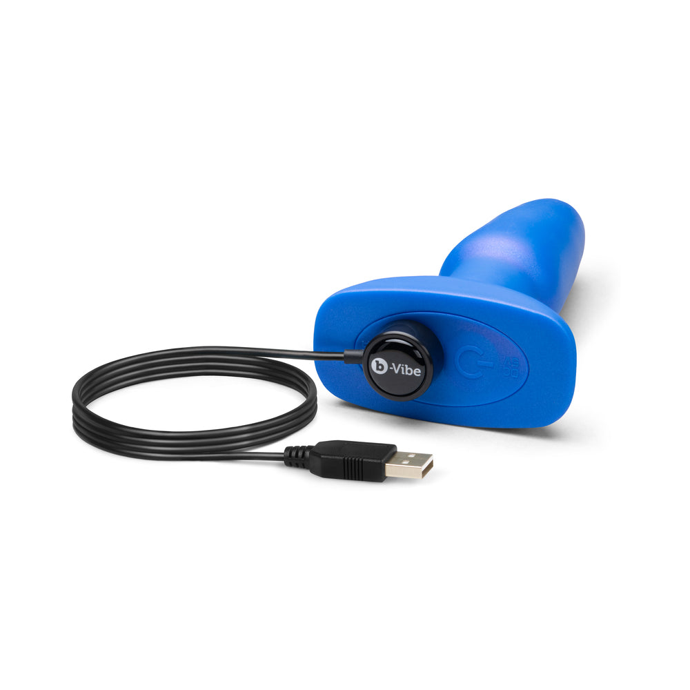 B-VIBE - SMART RIMMING 2 APP-CONTROLLED ROTATING AND VIBRATING BUTT PLUG
