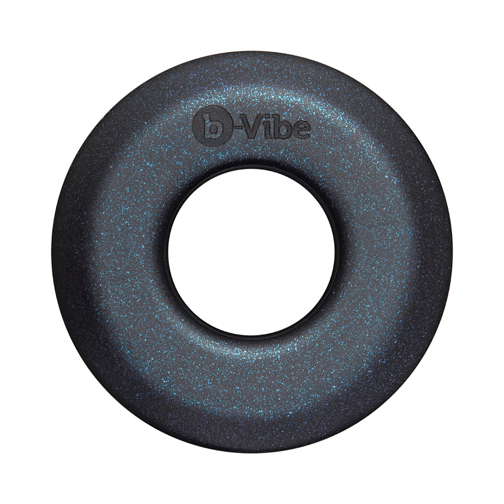 B-VIBE - HOLLOW TUNNEL PUGS 3-PIECE SILICONE ANAL TRAINING SET