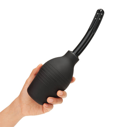 B-VIBE - ESSENTIALS ENEMA DOUCHE WITH NOZZLE 310 ML