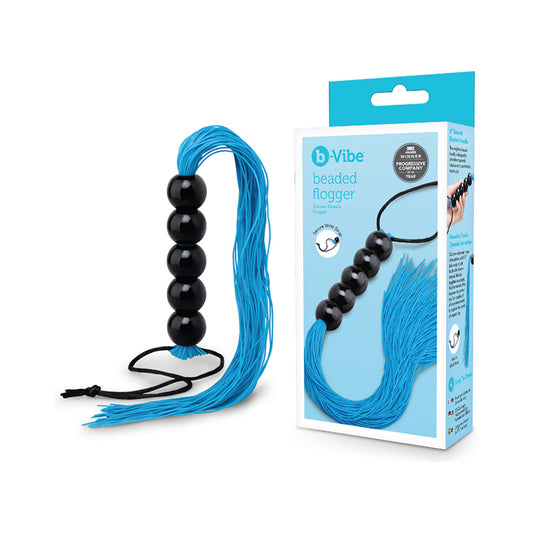 B-VIBE - ESSENTIALS BEADED FLOGGER