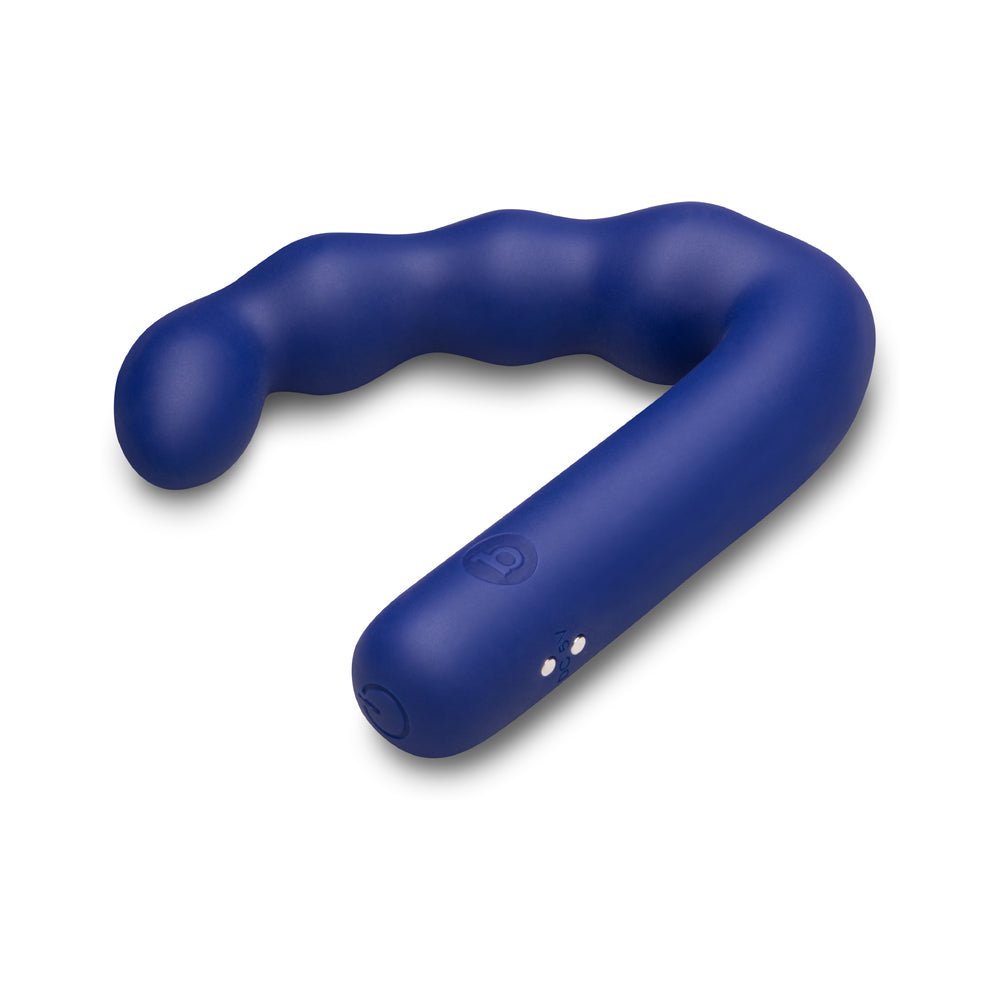 B-VIBE - U-PROSTATE RIPPLE MASSAGER