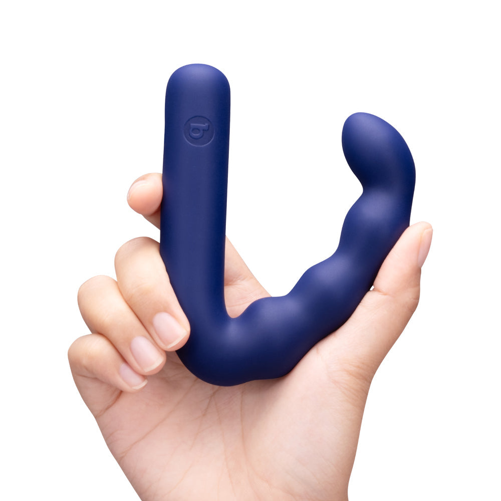 B-VIBE - U-PROSTATE RIPPLE MASSAGER