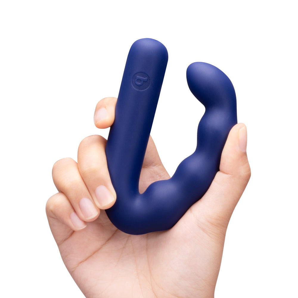 B-VIBE - U-PROSTATE RIPPLE MASSAGER