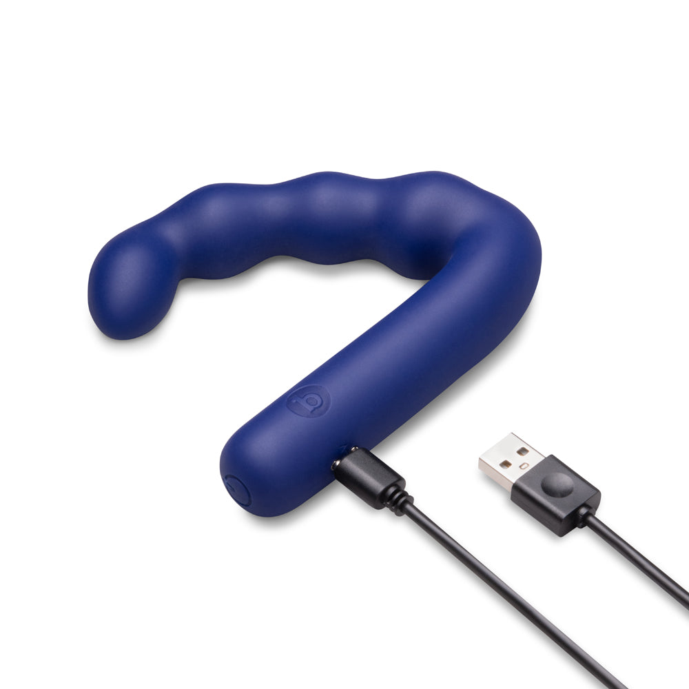 B-VIBE - U-PROSTATE RIPPLE MASSAGER
