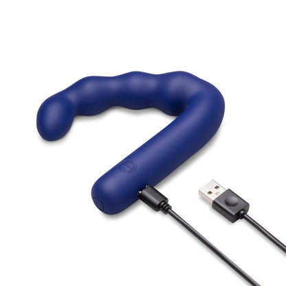 B-VIBE - U-PROSTATE RIPPLE MASSAGER